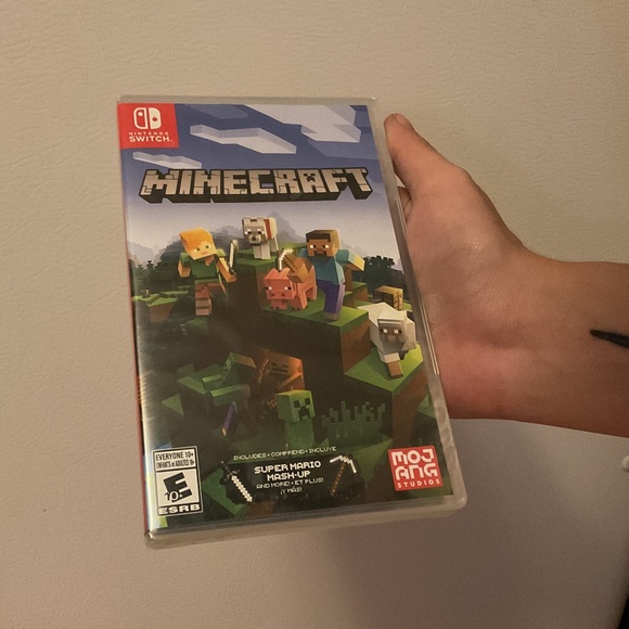 Sealed Minecraft - Picture 1 of 2